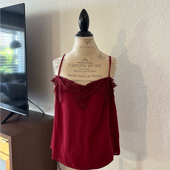 Silk tank tops (4 pieces ) - Picture 3 of 10